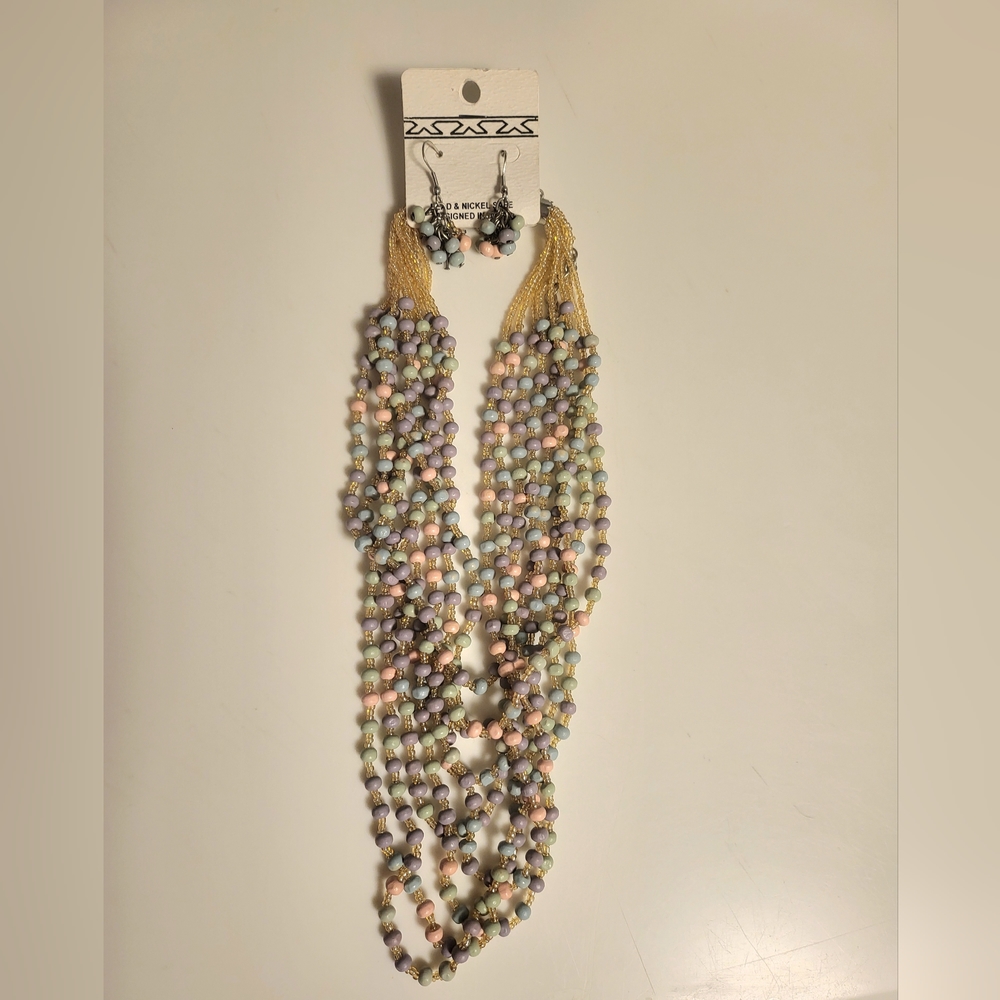 Beaded Necklace